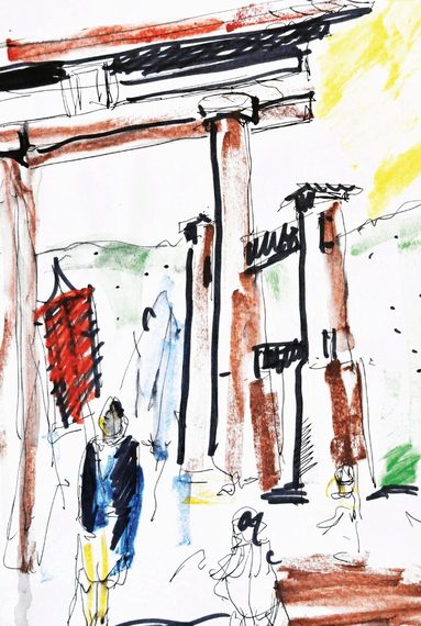 Hedvig Hedqvist, Gustaf Kjellin - Kåge / Hamada : ett möte mellan öst och väst formges, Häftad