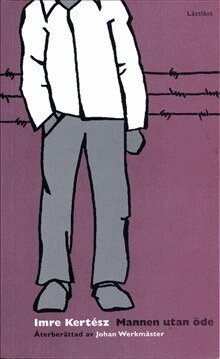 Imre Kertész - Mannen utan öde (lättläst), Pocket