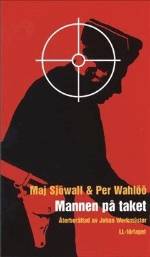 Maj Sjöwall, Per Wahlöö - Mannen på taket (lättläst), Häftad