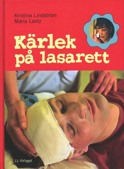 Kristina Lindström - Kärlek på lasarett, Häftad