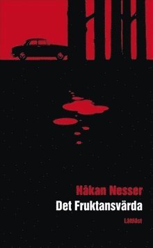 Håkan Nesser - Det fruktansvärda (lättläst), Häftad