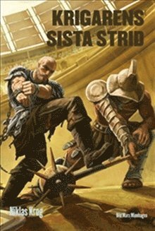 Niklas Krog - Krigarens sista strid, Inbunden