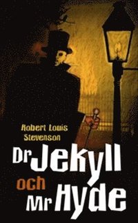 bokomslag Dr Jekyll och mr Hyde