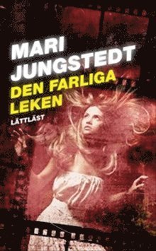 bokomslag Den farliga leken (lättläst)