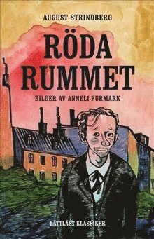 bokomslag Röda rummet (lättläst)