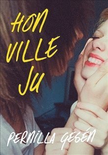 Hon ville ju 1