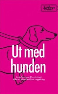 bokomslag Sjöbergs affär. Del 1, Ut med hunden