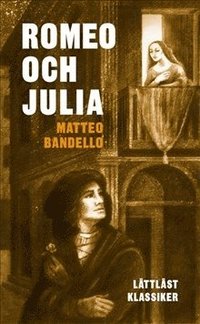 bokomslag Romeo och Julia (lättläst)