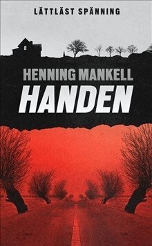 Henning Mankell, Johan Werkmäster - Handen (lättläst), Häftad