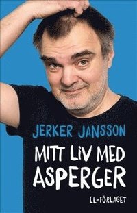 bokomslag Mitt liv med Asperger