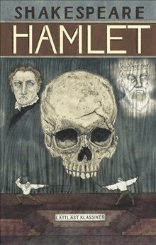 William Shakespeare, Pamela Jaskoviak - Hamlet (lättläst), Inbunden