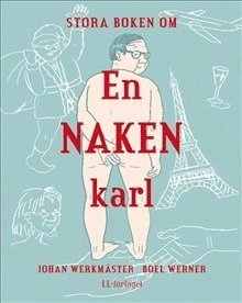 bokomslag Stora boken om en naken karl