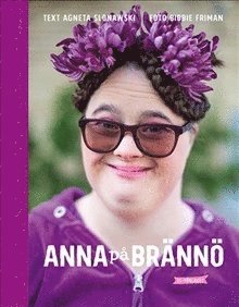 Anna på Brännö 1