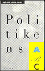 bokomslag Politikens ABC