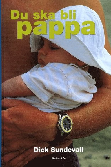 bokomslag Du ska bli pappa