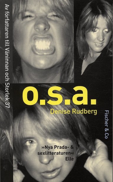 Denise Rudberg - O.s.a., Pocket