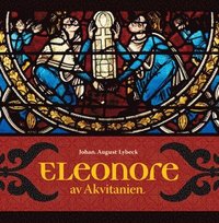 bokomslag Eleonore av Akvitanien