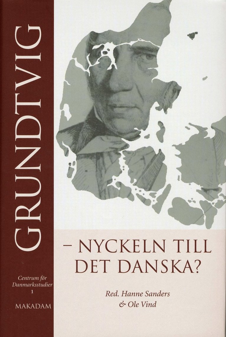 Grundtvig - nyckeln till det danska?, Inbunden