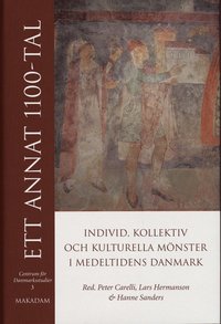 bokomslag Ett annat 1100-tal : individ, kollektiv och kulturella mönster i medeltidens Danmark