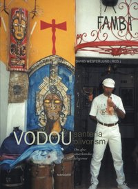 bokomslag Vodou, santeria, olivorism : om afro-amerikanska religioner