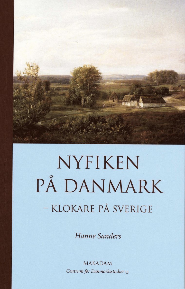 Nyfiken på Danmark : klokare på Sverige 1
