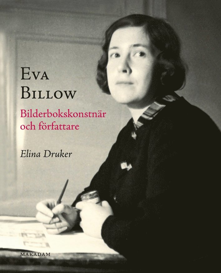 Eva Billow : Bilderbokskonstnär och författare 1