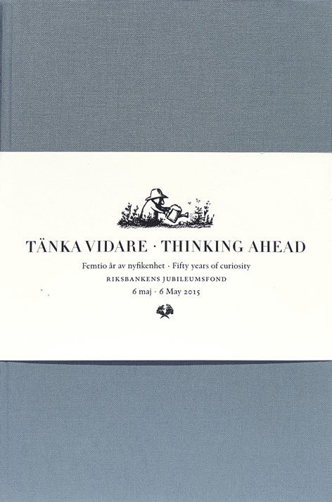 Tänka vidare / Thinking ahead (2 vol) 1