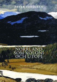 bokomslag Norrland som koloni och utopi : Olof Högbergs Den stora vreden, Ludvig Nord