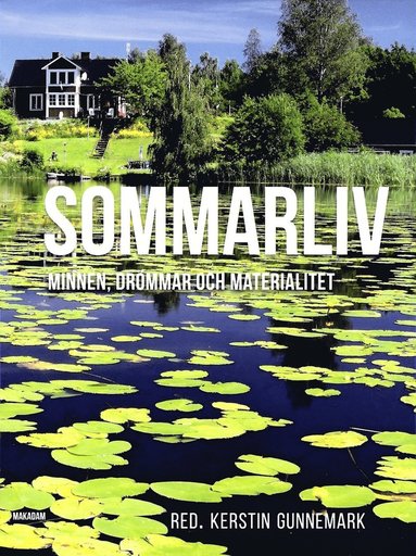 bokomslag Sommarliv : minnen, drömmar och materialitet