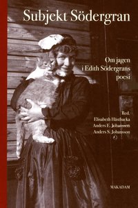 bokomslag Subjekt Södergran : om jagen i Edith Södergrans poesi