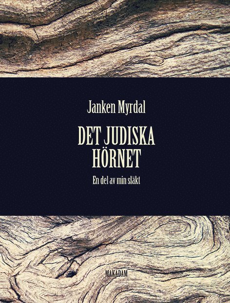 Det judiska hörnet : En del av min släkt 1