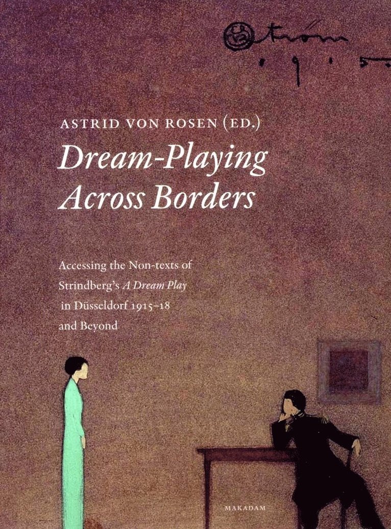 Dream-Playing Across Borders, Häftad