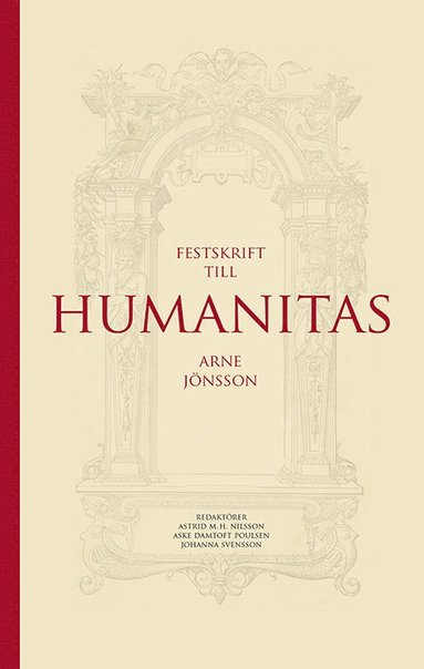 bokomslag Humanitas : Festskrift till Arne Jönsson
