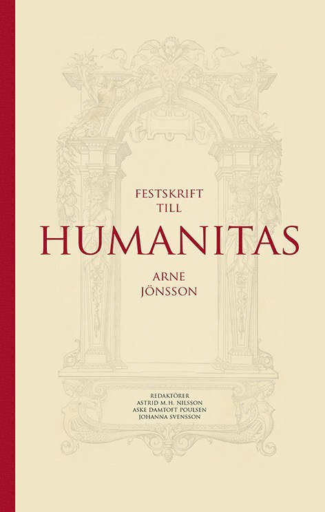 Humanitas : Festskrift till Arne Jönsson 1