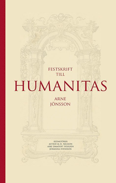 Humanitas : Festskrift till Arne Jönsson, Inbunden