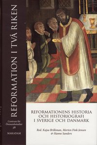 bokomslag Reformation i två riken