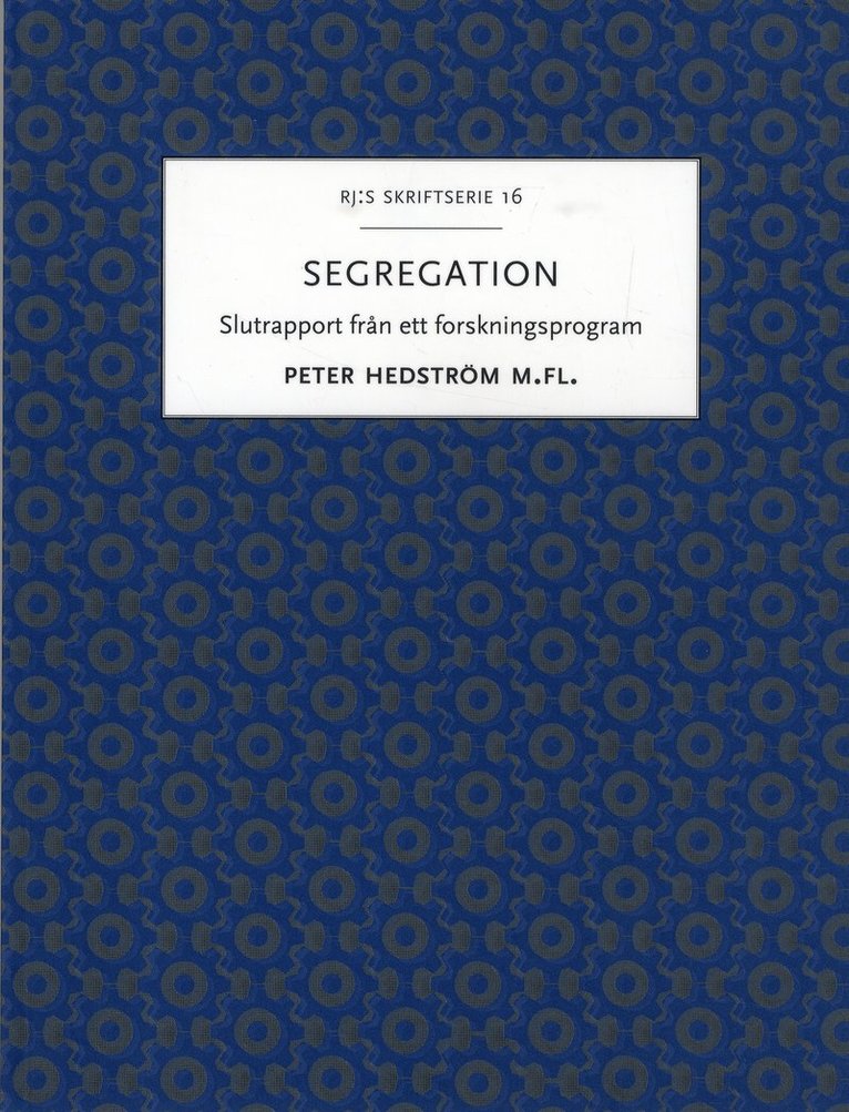 Segregation 1