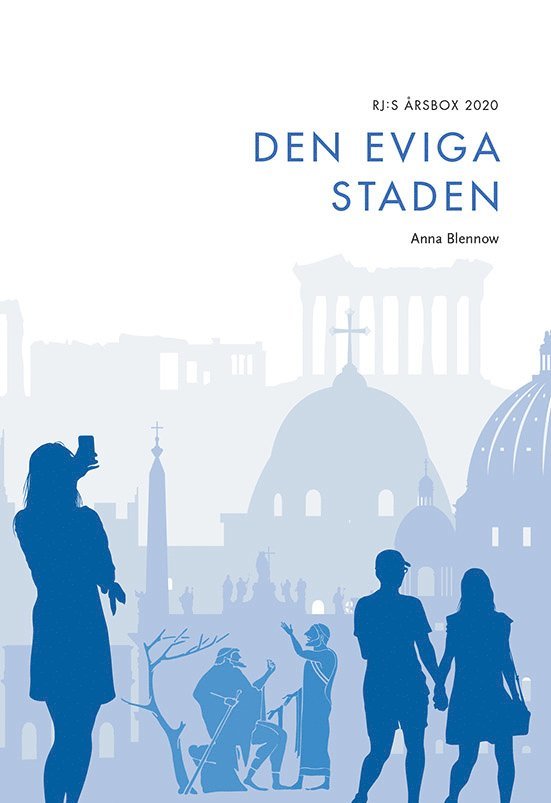 Den eviga staden (RJ:s årsbox 2020. Staden) 1