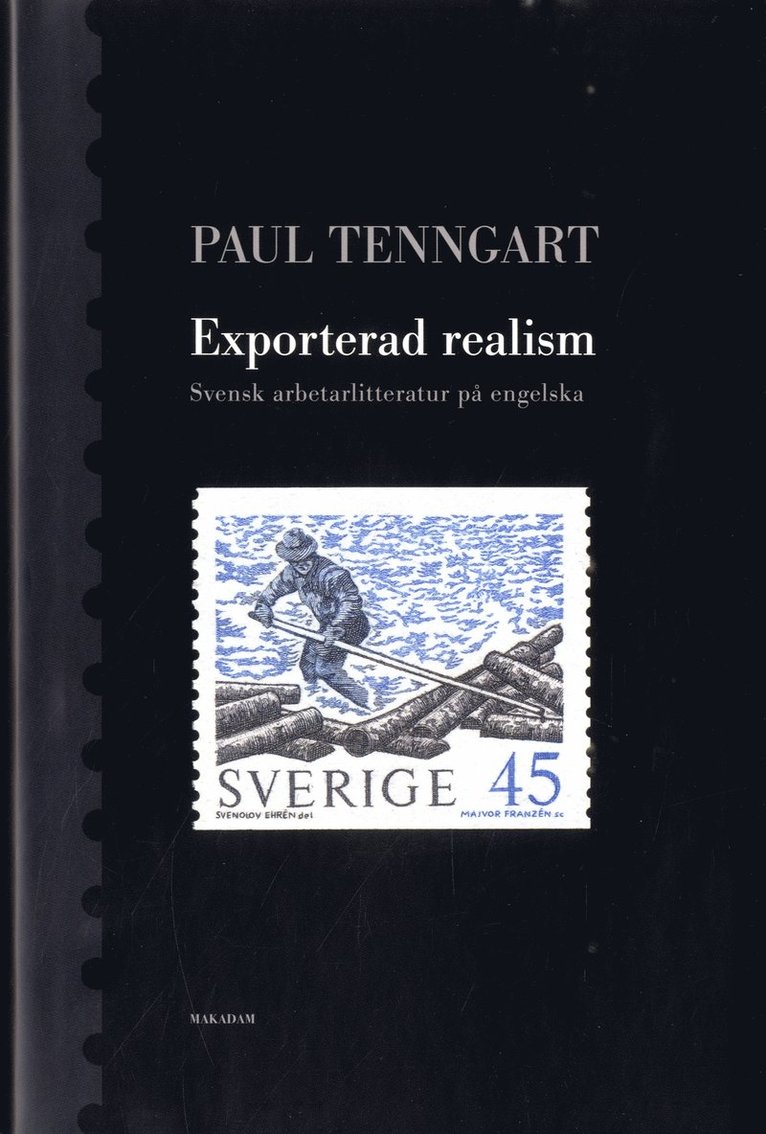 Exporterad realism : Svensk arbetarlitteratur på engelska 1