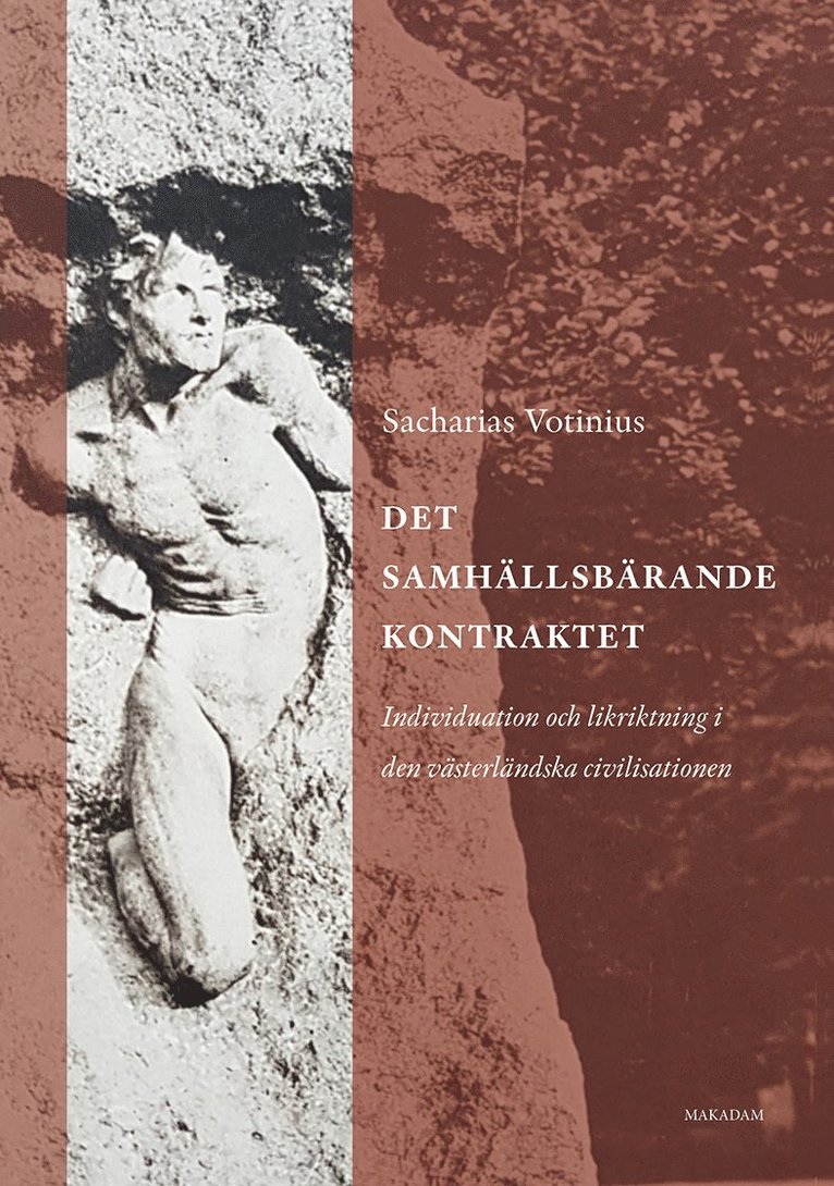 Sacharias Votinius - Det samhällsbärande kontraktet, Kartonnage