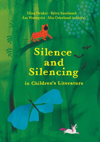 bokomslag Silence and silencing in children's literature