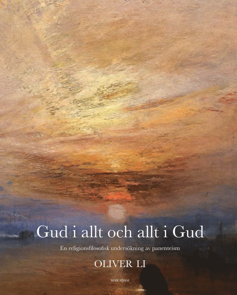 Gud i allt och allt i Gud : en religionsfilosofisk undersökning av panenteism 1