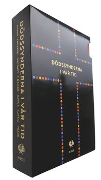 bokomslag Dödssynderna i vår tid (RJ 2023: häfte 1-7)