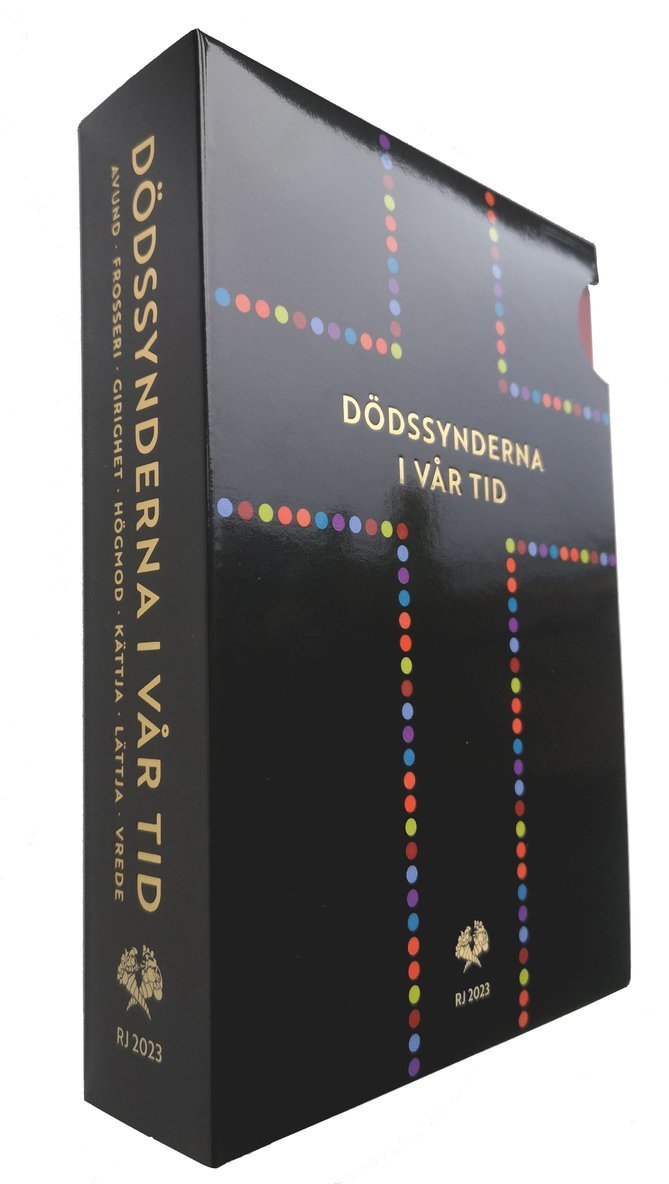 Dödssynderna i vår tid (RJ 2023: häfte 1-7) 1