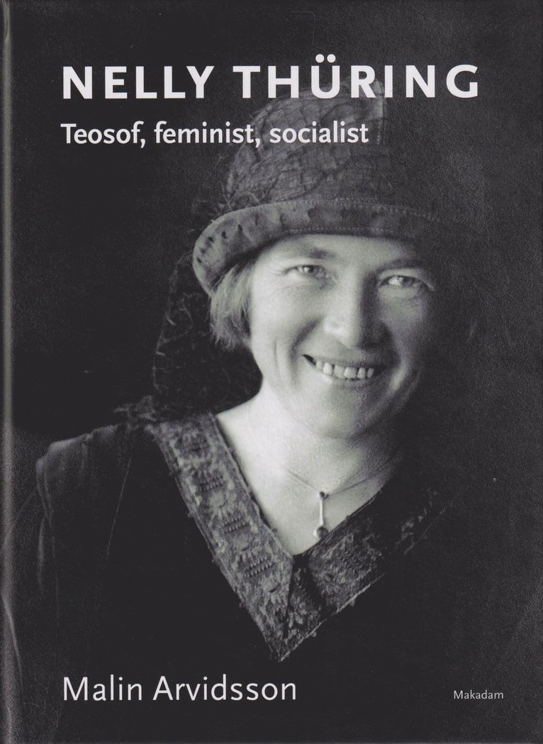 Nelly Thüring : teosof, feminist, socialist 1