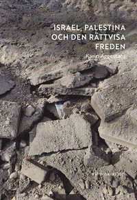 bokomslag Israel, Palestina och den rättvisa freden (RJ 2025: Rättvisa)