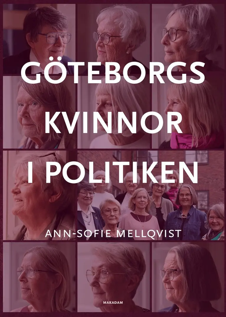Ann-Sofie Mellqvist - Göteborgs kvinnor i politiken, Häftad. Tillgänglighet: Lägg i varukorg