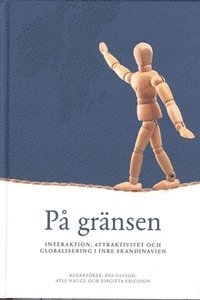 På gränsen - Interaktion, attraktivitet och globalisering i Inre Skandinavien, Kartonnage