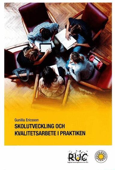 Gunilla Ericsson - Skolutveckling och kvalitetsarbete i praktiken, Kartonnage