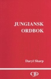 bokomslag Jungiansk ordbok